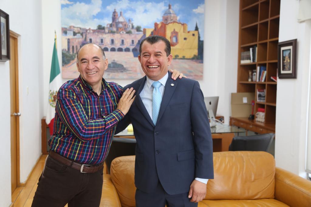  Alcalde Enrique Galindo nombra Director Jurídico  de Presidencia a Martín Vaca